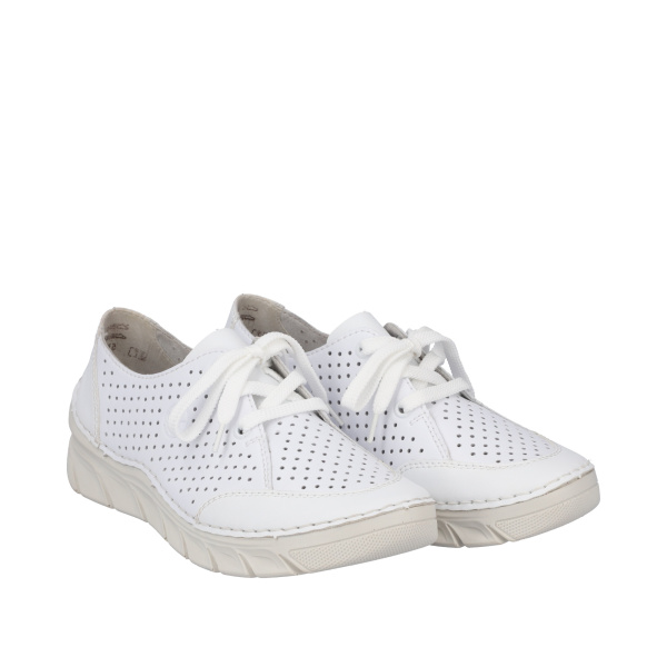 Ботинки с перфорацией RIEKER