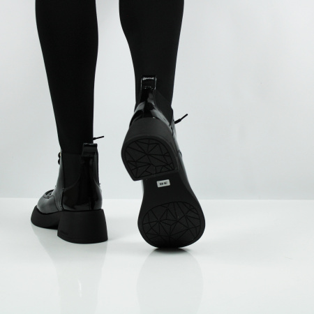 LUKME лаковые ботильоны