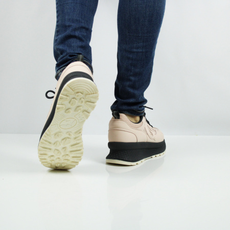 GRUNBERG кроссовки на высокой подошве