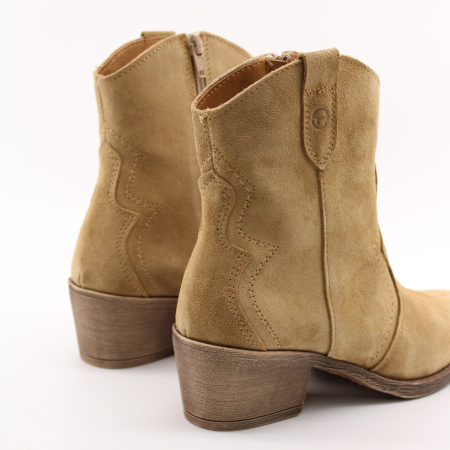 TAMARIS полусапоги - казаки