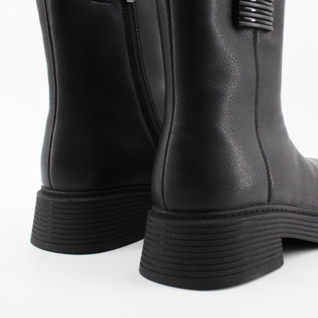 LUKME зимние полусапожки