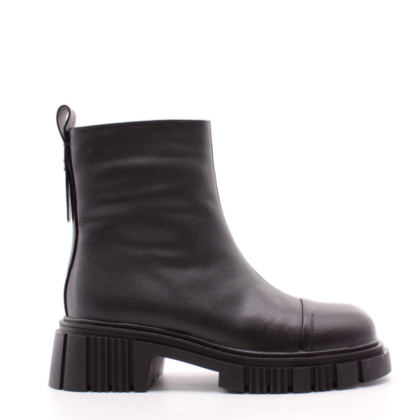 RESPECT кожаные ботильоны 