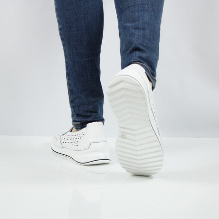 LUKME туфли перфорированные