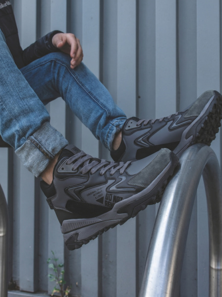 TORSION FIELD зимние кроссовки