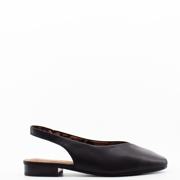 SPUR туфли с открытой пяткой