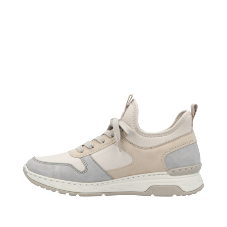 RIEKER кроссовки на шнуровке