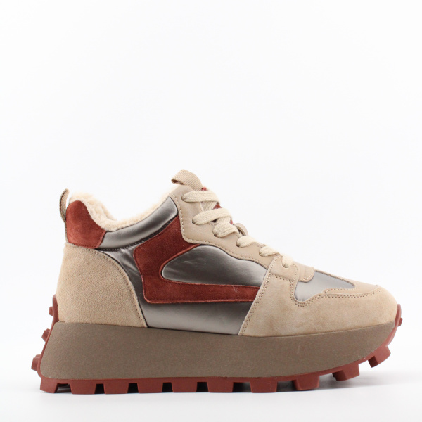 LUKME зимние кроссовки