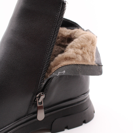 LUKME зимние полусапоги