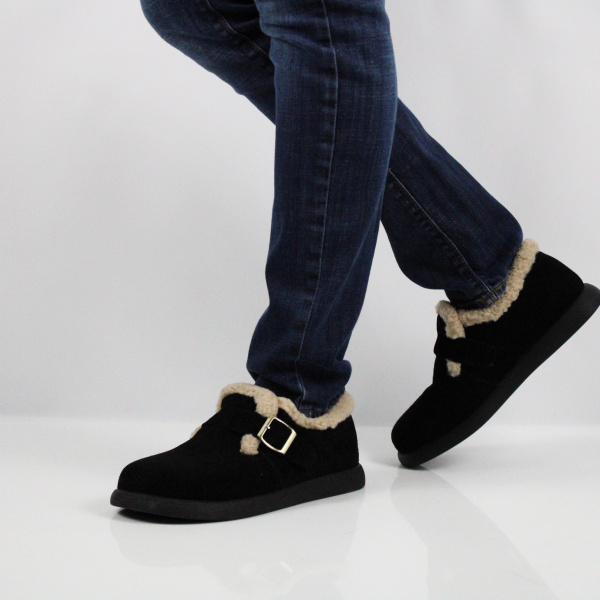 SPUR зимние полуботинки