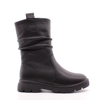 TOFA полусапоги на низком каблуке