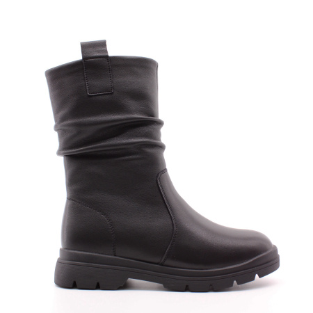 TOFA полусапоги на низком каблуке