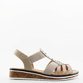 LUKME босоножки на резинке