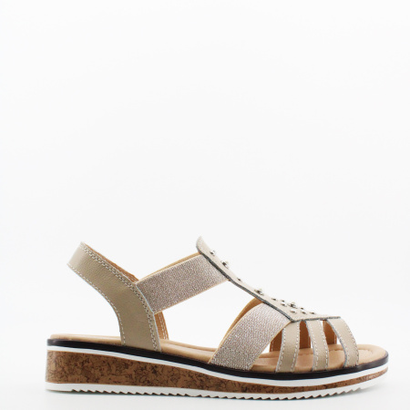 LUKME босоножки на резинке