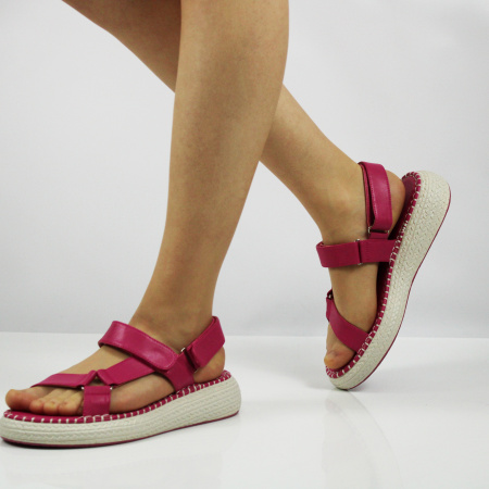 LUKME сандалии цвета фуксии