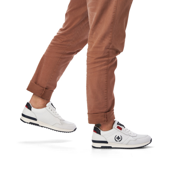 Кроссовки на шнурках RIEKER