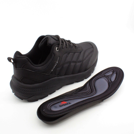 SIGMA утепленные кроссовки 