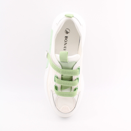 LUKME кеды -белые