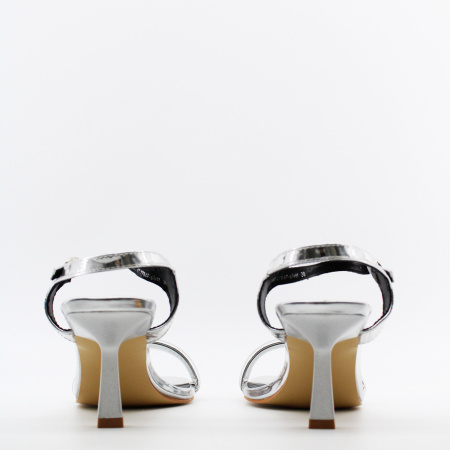 ABRICOT серебряные туфли