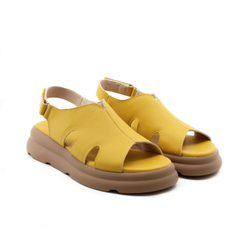 COVANI сандалии на массивной подошве