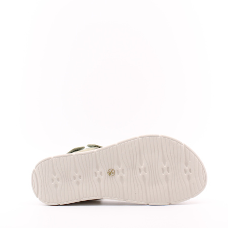 TOFA сандалии мятного цвета на липучках 