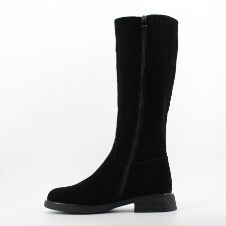 TOFA сапоги из натуральной замши