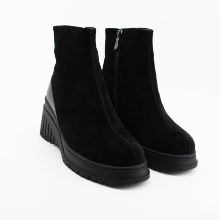 MADELLA зимние ботильоны на танкетке