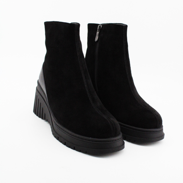 MADELLA зимние ботильоны на танкетке