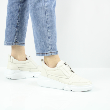 Кроссовки кожаные ROMER