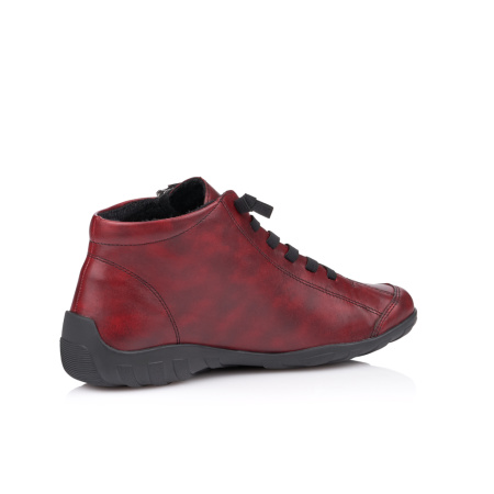 Ботинки со шнурками REMONTE