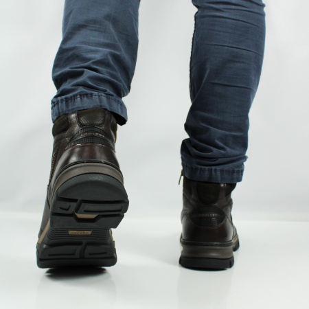 BASKARA ботинки зимние