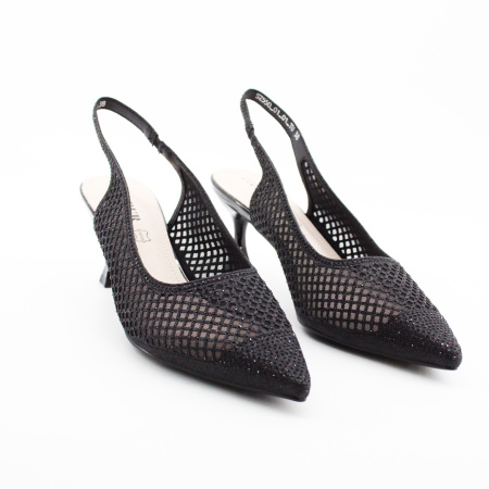 SPUR туфли с открытой пяткой