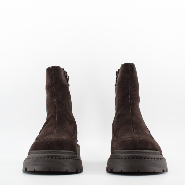 MADELLA полусапоги замшевые