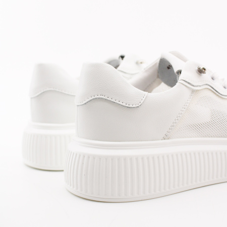 LUKME кеды на рифленной подошве