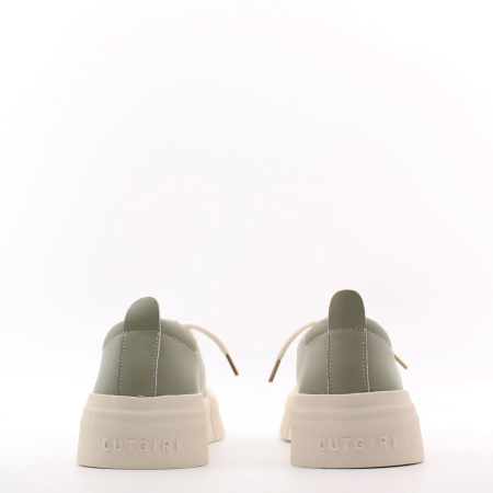 SPUR кеды цвета хаки