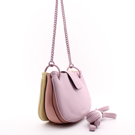 Сумка розовая BADEN