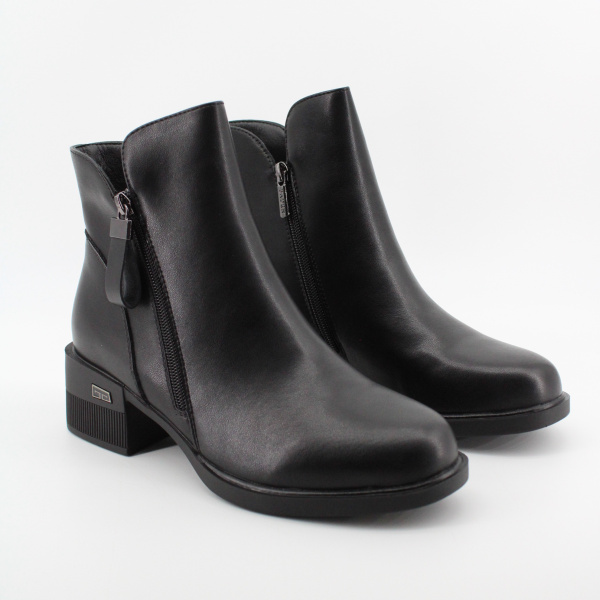 BADEN ботильоны на низком каблуке