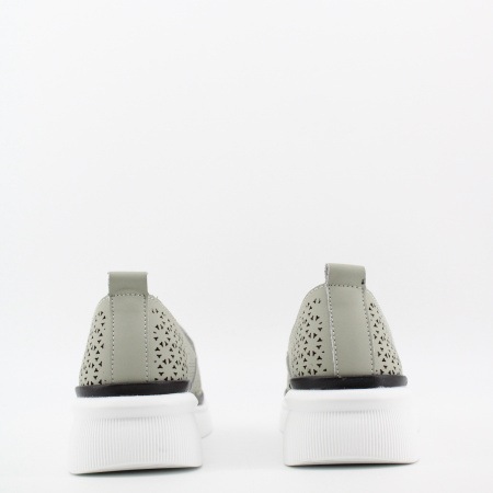 BADEN туфли с перфорацией