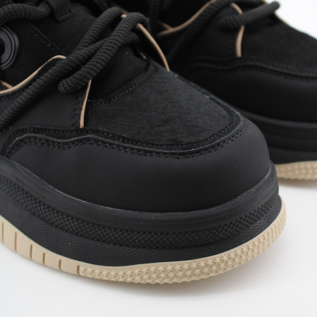 RESPECT кеды утепленные