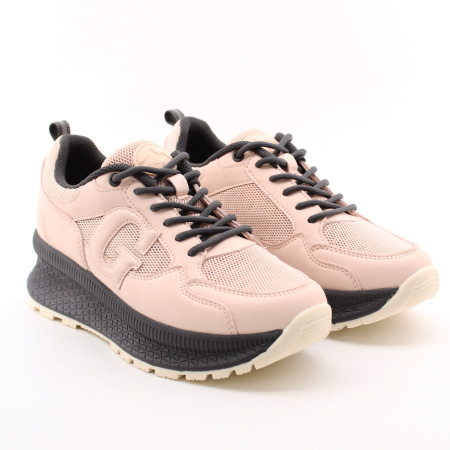 GRUNBERG кроссовки на высокой подошве