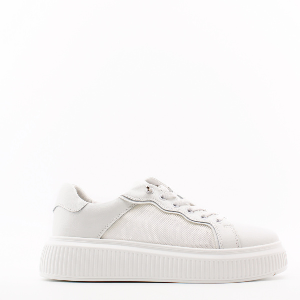 LUKME кеды на рифленной подошве