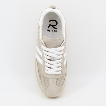 RESPECT кеды бежевые