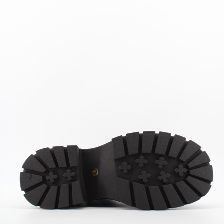 COVANI ботильоны лаковые с пряжкой 