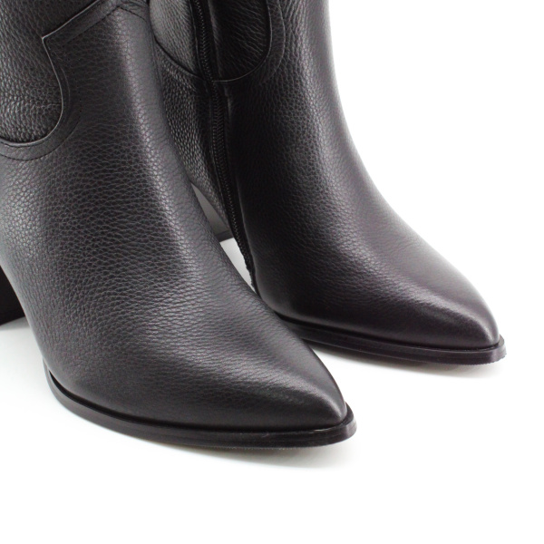 SPUR сапоги на каблуке