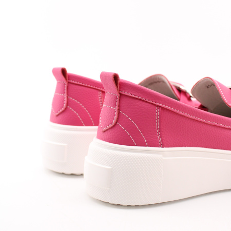 LUKME мокасины цвета фуксии