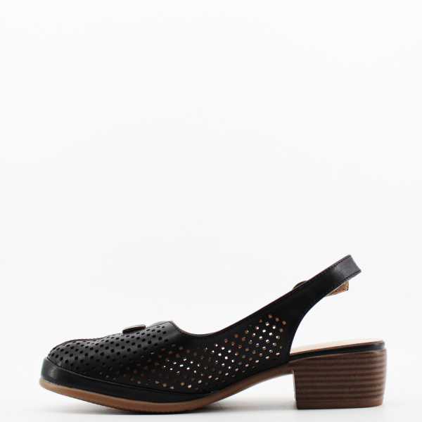 LUKME туфли с открытой пяткой