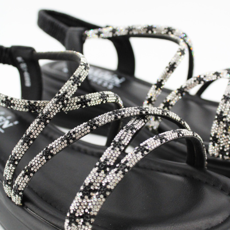 BADEN босоножки на танкетке