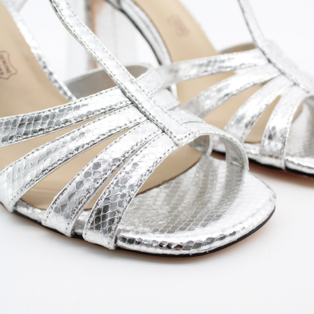 MADELLA босоножки на устойчивом каблуке