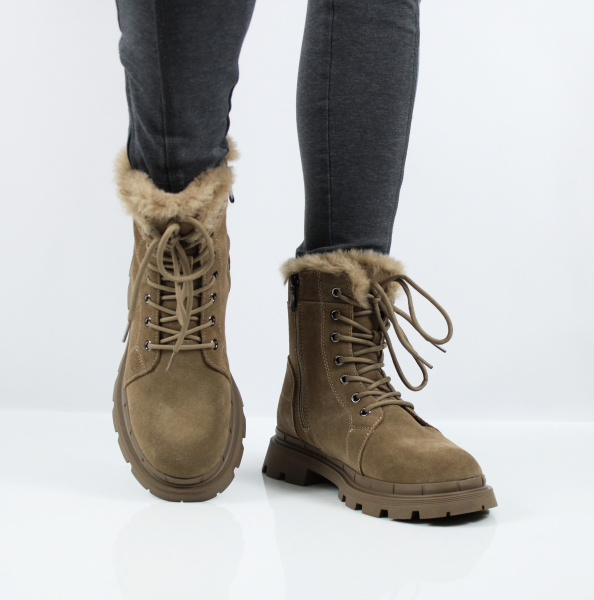 MADELLA ботинки из замши