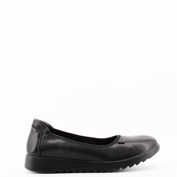 COVANI балетки из натуральной кожи