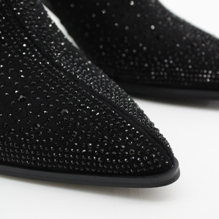 BADEN ботильоны со стразами